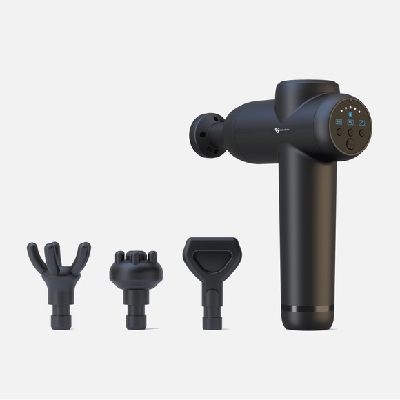 NEW! Aura Revive Heated Deep Muscle Pain Relief Device Accelerated Muscle Repair - Picture 6 of 10